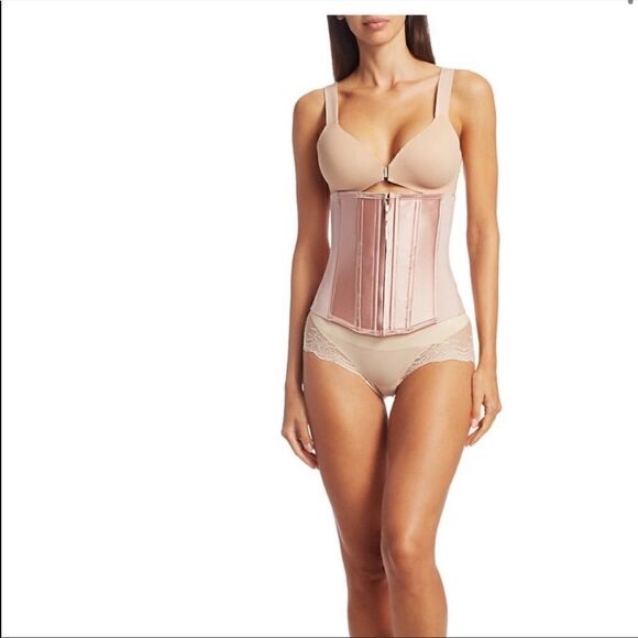 SPANX Full Zip Corset  - Picture 5 of 8